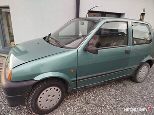 FSM cinquecento 1993