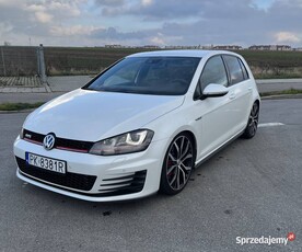 Golf 7 gti performance