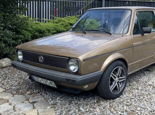 Golf mk1 , Golf 1