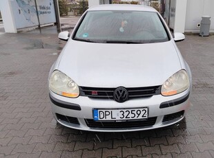 Golf V 1.9 TDI 140 koni