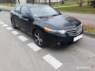 Honda Accord 2.2 diesel bogate wyposażenie