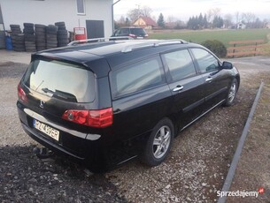 Honda Accord kombi 2.0 LPG HAK