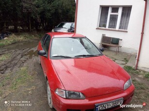 Honda Civic 1.5