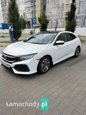 Honda Civic 1.5 CVT