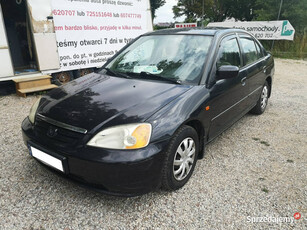 Honda Civic 1.6 LPG sedan Tanie Auta Fasty Szosa Knyszyńska 49 VII (2001-2…