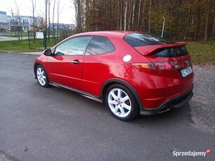 Honda Civic VIII 1,8 Benzyna