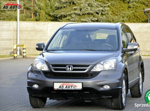 Honda CR-V 2,0i-VTEC 150KM 4X4/Elegance/Parktronic/Alu/Serwis/Tempomat/Mod…