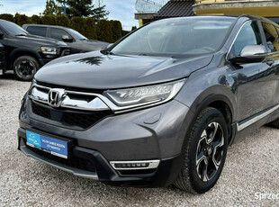 Honda CR-V Hybryda,Bogate wyposażenie,Gwarancja V