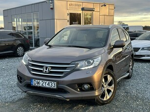 Honda CR-V IV 2.2 i-CTDI 150KM 2013r. automat, FV23%