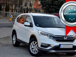 Honda CR-V IV