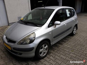 Honda Jazz 1.41właściciel