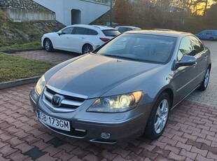 HONDA Legend 3.5 V6 4x4 SH AWD zamiana na tańsze .