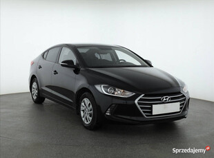 Hyundai Elantra 1.6 CVVT