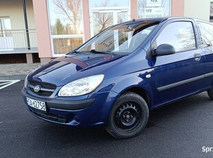 Hyundai Getz 1.1 benzyna