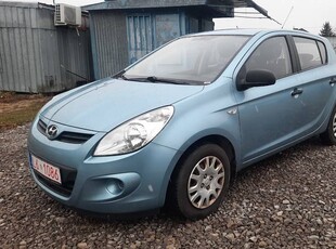 Hyundai i20 1.2 Benzyna / 5 Drzwi / Klima / Opłacony