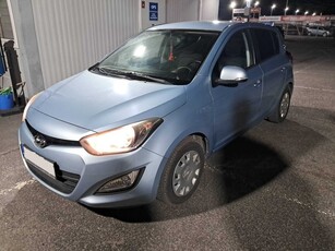 Hyundai i20 2013 1.2 149287km Hatchback