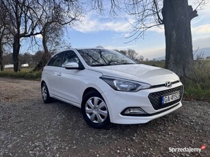 Hyundai i20 2017