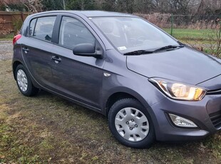 Hyundai i20 I lift 1.2 niski przebieg 69 000km.