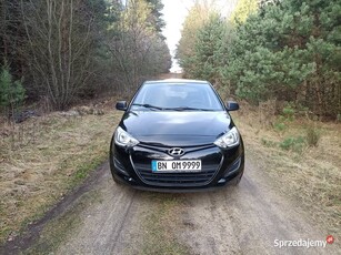 Hyundai i20 LIFT 1.25 86km Benzyna Klima 5 Drzwi z Niemiec