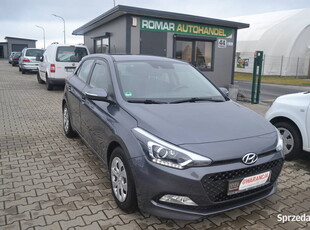 Hyundai i20, z Niemiec, OPŁACONY (111)