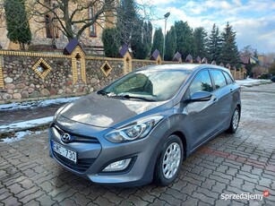 HYUNDAI I30 1,6 GDI 135km benzyna kombi