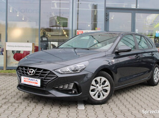 HYUNDAI i30, 2022r. Salon PL, Fv23%, Bluetooth, Tempomat, Czujniki PDC