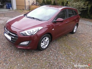 hyundai i30 combi - 10.2016 - 1.6b - dohc - 120km - 94000km -