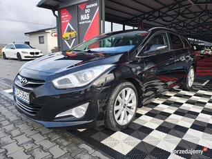 HYUNDAI I40 1.7DIESEL 116KM BOGATE WYPOSAŻENIE!!!