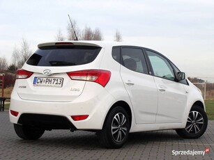 Hyundai IX20 1.4 benzyna sprowadzony Niemcy ISOFIX serwisowany