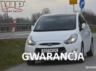 Hyundai ix20 1.4MPI gwarancja przebiegu panorama climatronic alufelgi gwar…