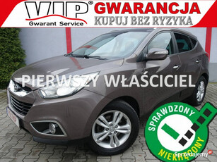 Hyundai ix35 1,6i Klimatronik Skóra Alu Panorama 1.Właściciel rej.2012 VIP…