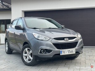 Hyundai ix35 1,7 CRDI