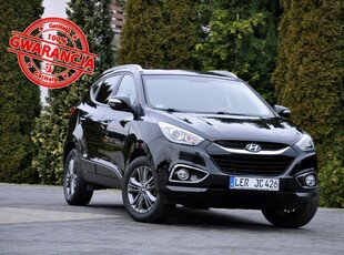 Hyundai ix35 2.0i(166KM)*Lift*Led*Navi*Kamera*Skóry*I Właściciel*Parktr.*Alu17