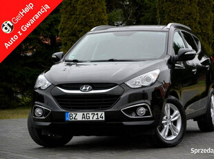 Hyundai ix35 91 Przebieg Premium Skóry Navi Kamera Panorama Keyless go Alu