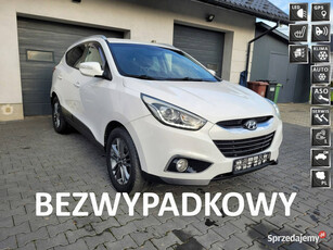 Hyundai ix35 LIFT*lampy led*podgrzewane fotele*kamera cofania*nawigacja*op…