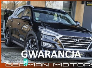 Hyundai Tucson 1.6 GDi 2WD DCT Premium