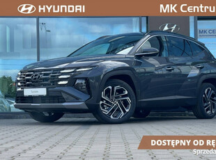 Hyundai Tucson 1.6 T-GDI PHEV 6AT 4WD (253KM) Platinum - dostępny od ręki …