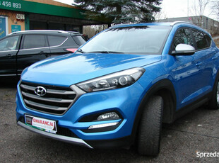 Hyundai Tucson 1.7 CRDI 116 KM Bobata Wersja III (2015-2020)