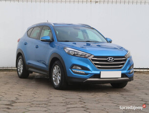 Hyundai Tucson 1.7 CRDi