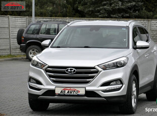 Hyundai Tucson 1,7CRDi 141KM Premium/Navi/Kamera/Led/LaneAssist/Blis/Alu/P…