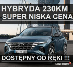 Hyundai Tucson 230KM Final Edition Executive Super NiskaCena Dostępny od r…