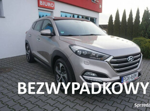 Hyundai Tucson Full led*Navi*Kamera*4X4*1.6T-GDI*177KM*Automat* III (2015-…