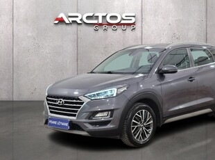 Hyundai Tucson III Hyundai Tucson 1.6 T-GDi Style 4WD DCT