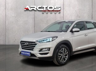 Hyundai Tucson III Hyundai Tucson 1.6 T-GDi Style 4WD DCT