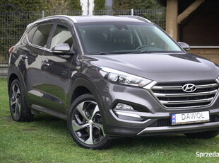 Hyundai Tucson Kamerka Nawigacja 1,7 Diesel Klimatronic BRĄZ Stan idealny