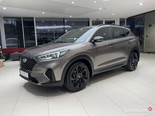 Hyundai Tucson N Line, Kamera cofania, FV-23%, gwarancja, Dostawa w cenie,…