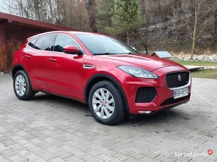 Jaguar E Pace