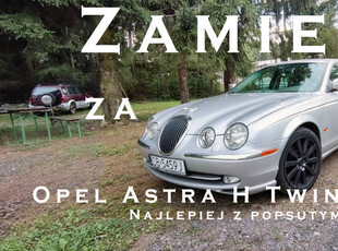 Jaguar S-type 4.0 V8 sprzedam lub zamienie