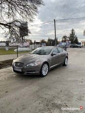 Jaguar XF 4.2 v8 300KM