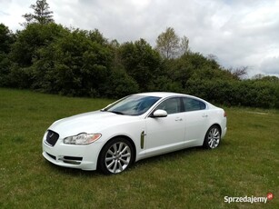 JAGUAR XF gotówka/raty bez sprawdzania w BIK